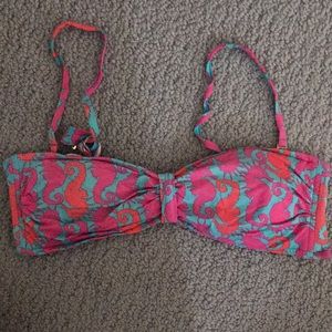 Lily Pulitzer Bikini Top
